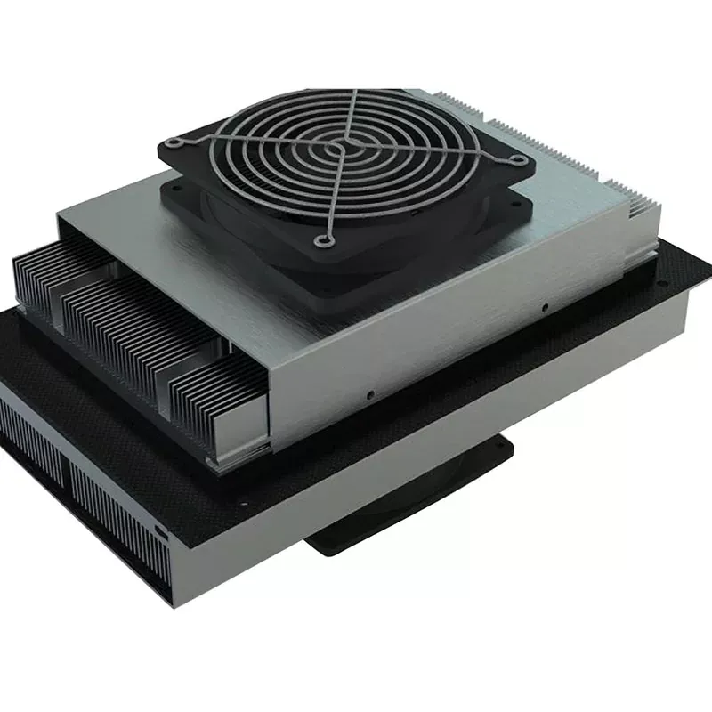 Conjuntos de resfriadores termoelétricos ar-ar