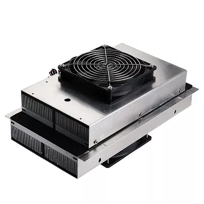 Conjuntos de resfriadores termoelétricos líquido para líquido