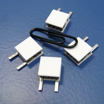 Resfriadores Microtermelétricos para Sensores