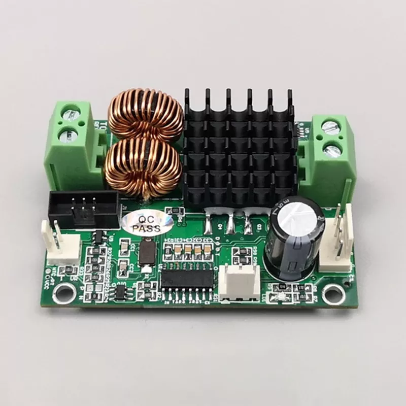Controlador de temperatura TCB-NC com design compacto e alta precisão